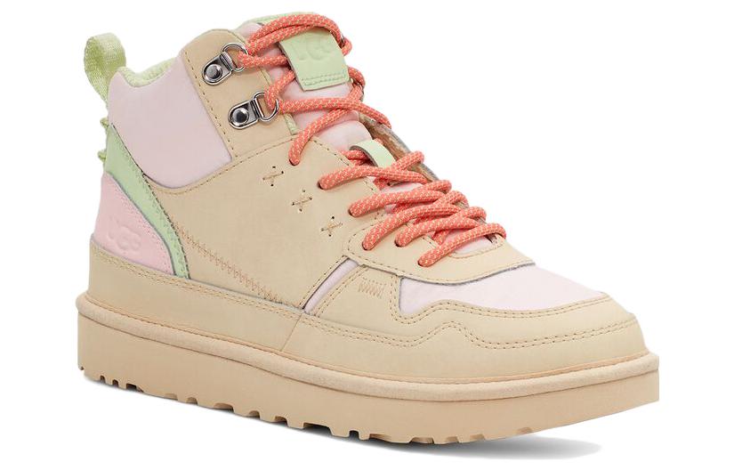 (WMNS) UGG Highland 'Pink Cream' 1134975-PLPN