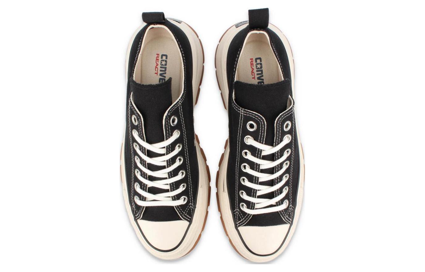 Converse All Star 100 Trekwave OX 'Black White' 31307111