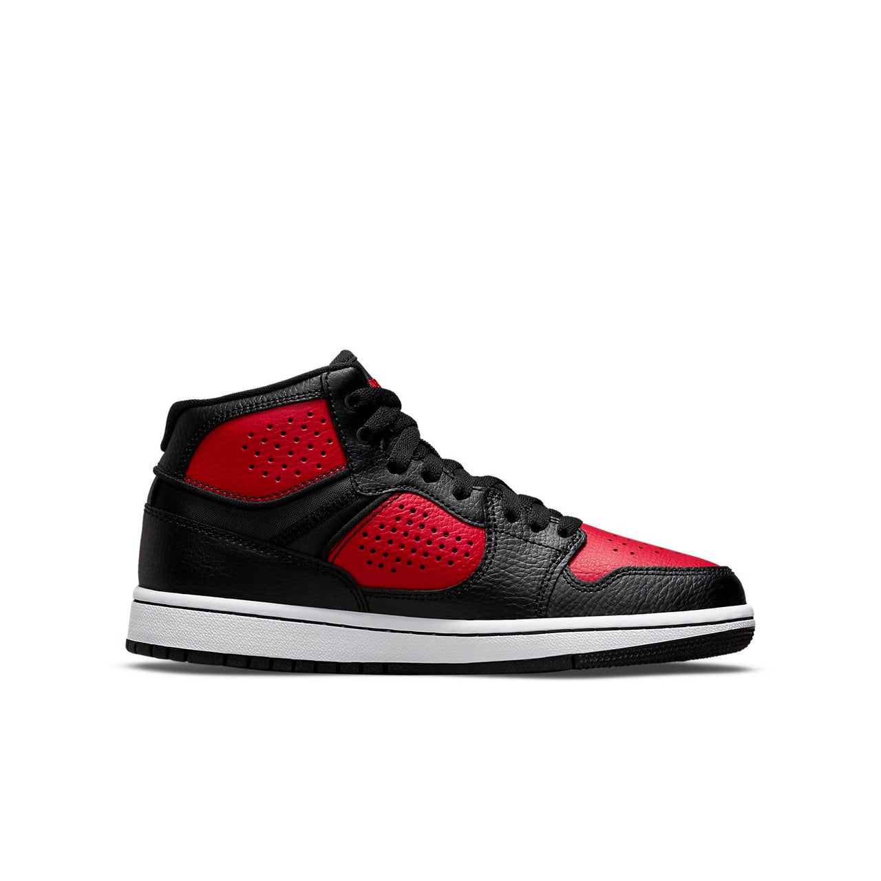 (GS) Air Jordan Access 'Bred' AV7941-006