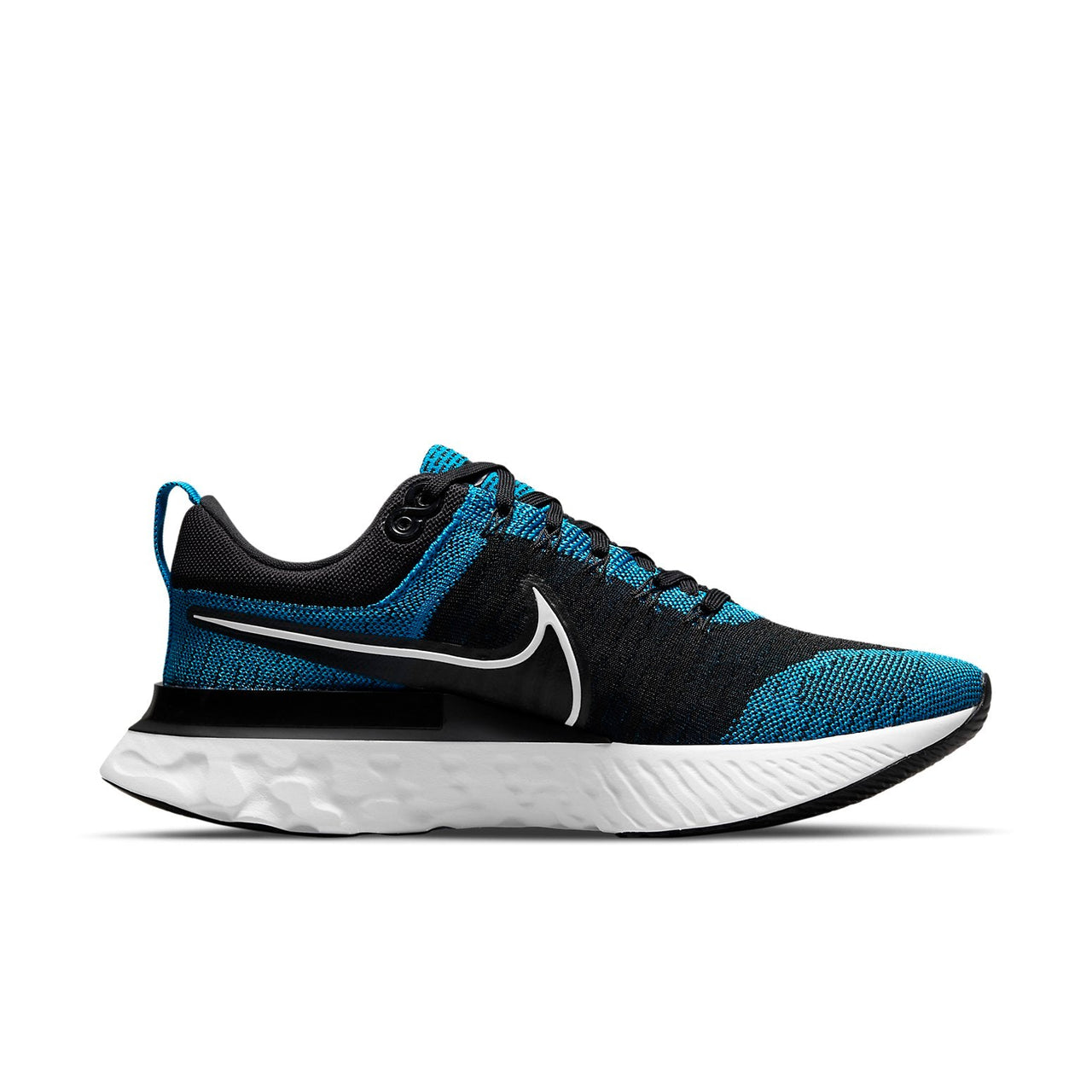 Nike React Infinity Run Flyknit 2 'Blue Orbit Black' CT2357-400