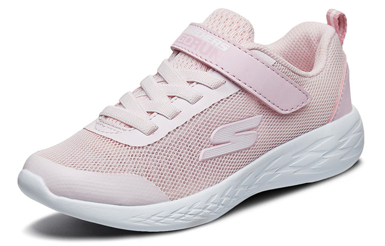 Skechers Go Run 600 K 'Light Pink' 664121L-LTPK