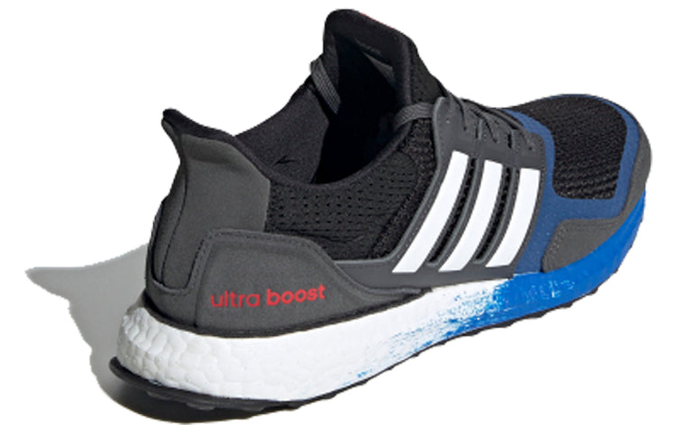 adidas Ultraboost DNA 'Black Glory Blue' FW4912