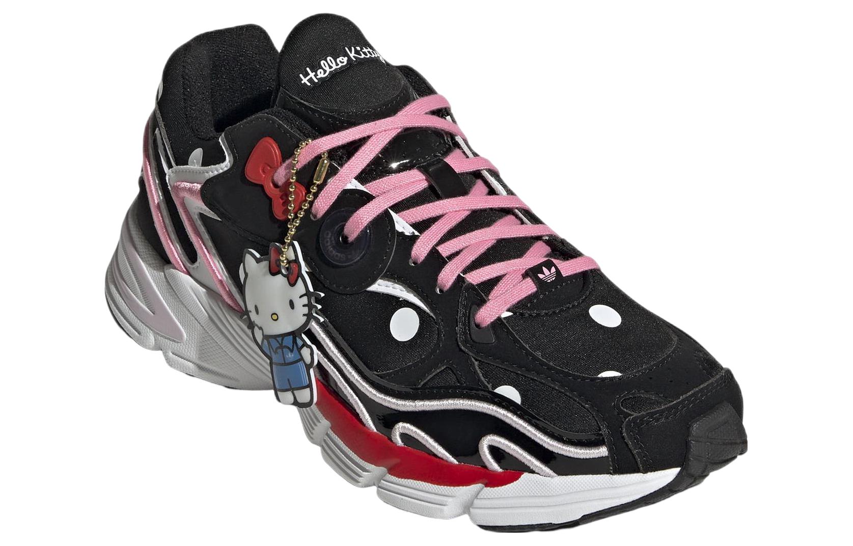(WMNS) adidas Hello Kitty x Astir 'Polka Dot' GW7166