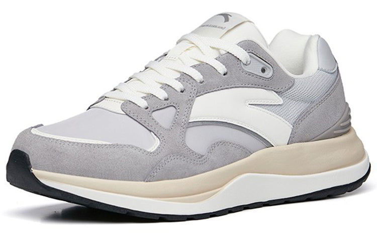 (WMNS) ANTA Star 202 TD 'Grey White Beige' 122235550A-2