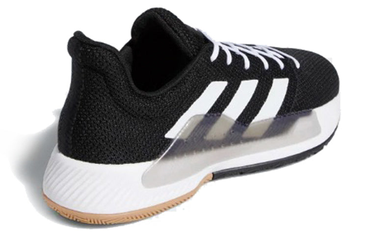 adidas Pro Bounce Madness Low 2019 'Core Black' BB9280