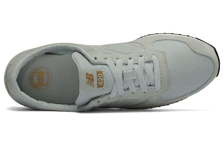 New Balance 420 Series 'Grey White Black' U420PWT