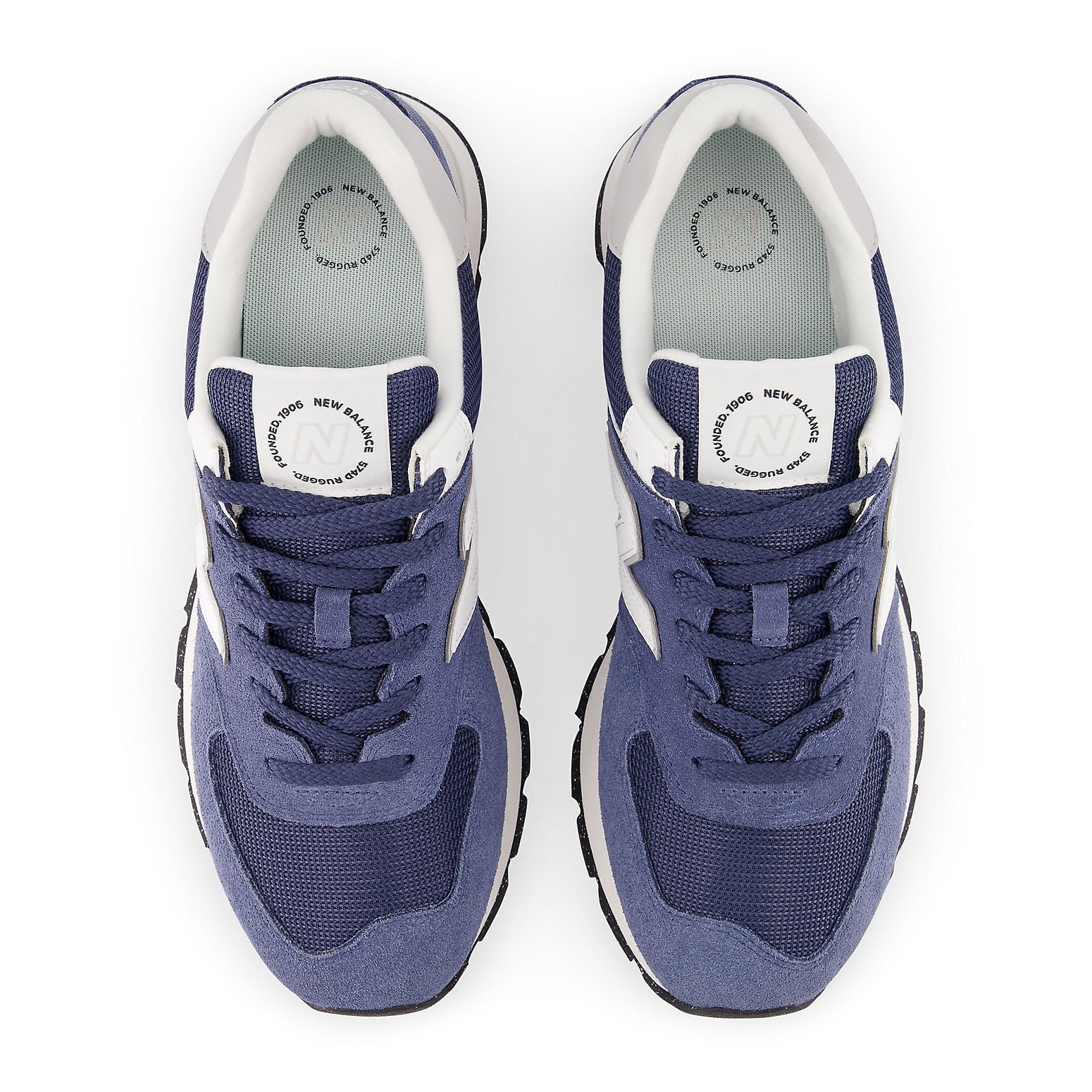 New Balance 574 'Blue White' ML574D2J