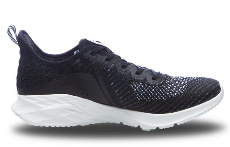 Li-Ning Crazy Run 'Black White' ARHQ039-3