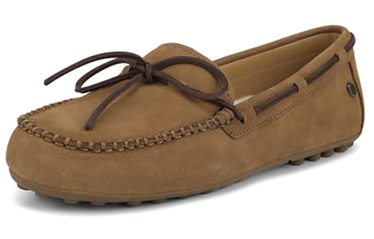 (WMNS) UGG Alana Sports Casual Shoes 'Chestnut Brown' 1107965TS-CHE