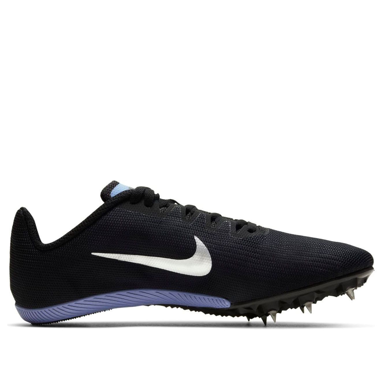 (WMNS) Nike Air Zoom Rival M 9 Spikes 'Black Indigo Fog' AH1021-004