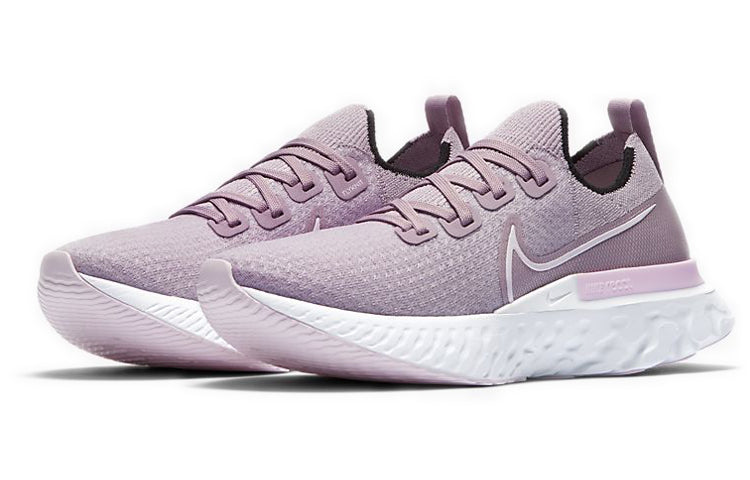 (WMNS) Nike React Infinity Run Flyknit 'Plum Fog' CD4372-501