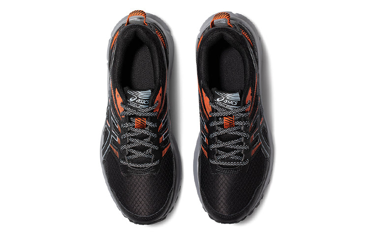 (WMNS) ASICS Trail Scout 2 'Black Orange' 1012B039-008
