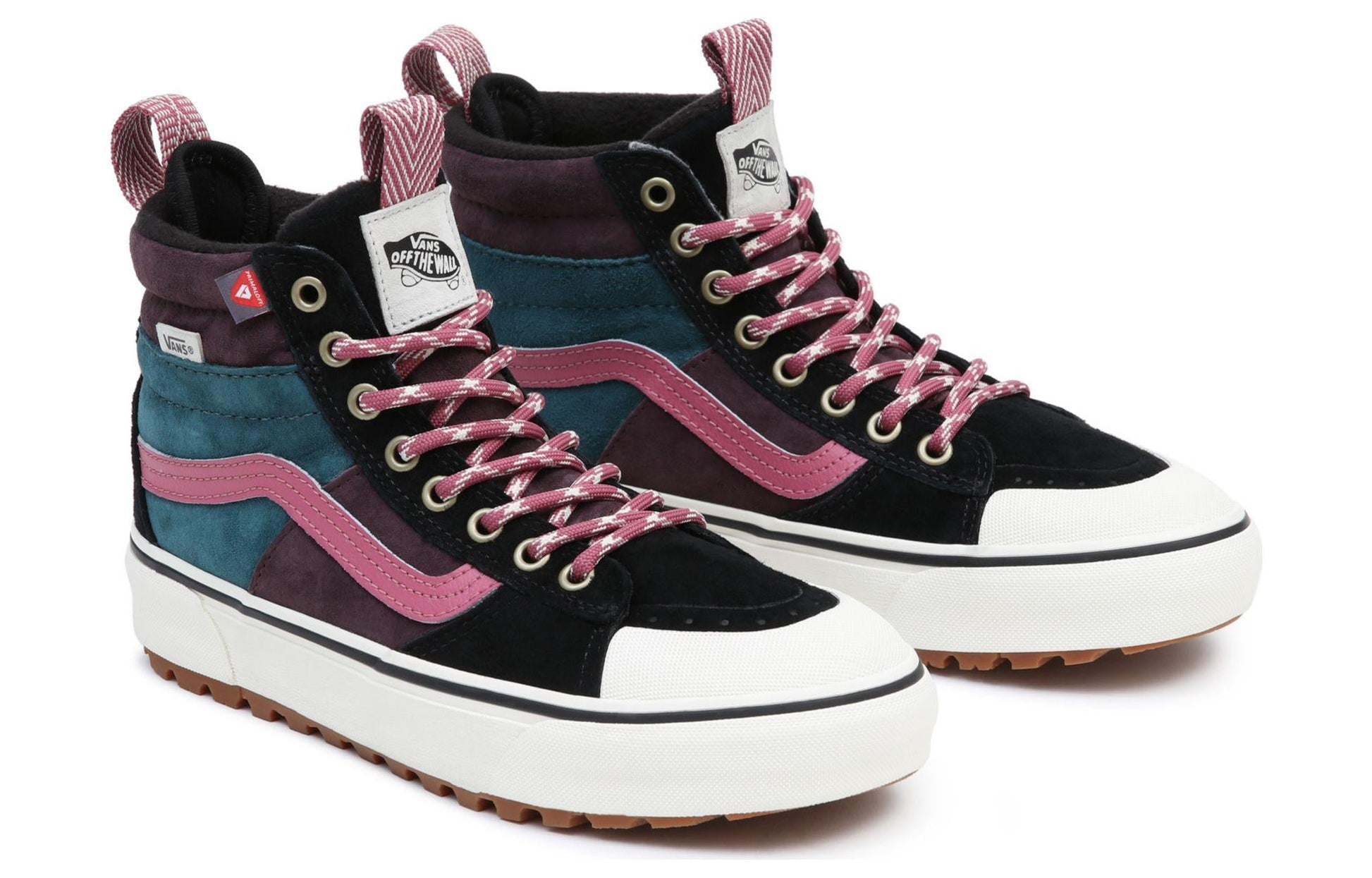 Vans SK8-HI Mte-2 'Black Pink White' VN0A5HZZMUL