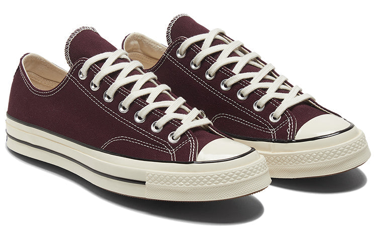 Converse Chuck 70 Vintage Canvas Low 'Black Currant' 169343C