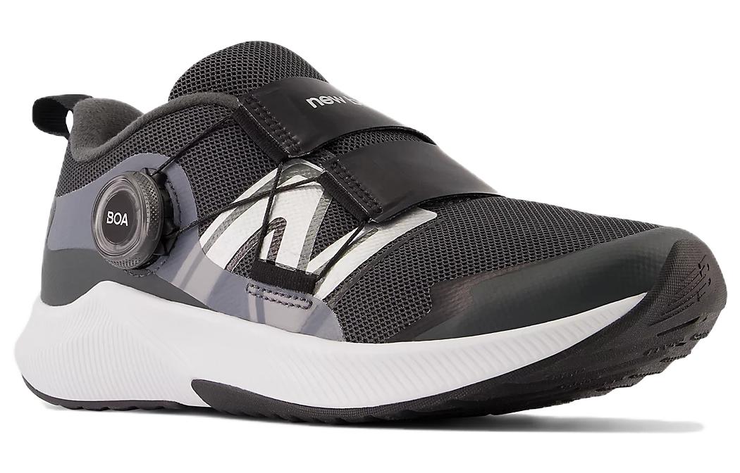(GS) New Balance Dynasoft Reveal v4 BOA 'Blacktop Silver' GTRVLBK4