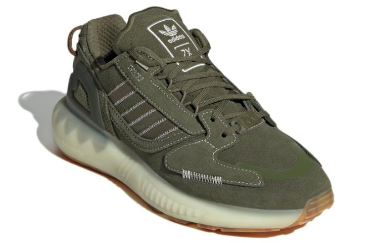 adidas ZX 5K Boost 'Focus Olive' GX6913