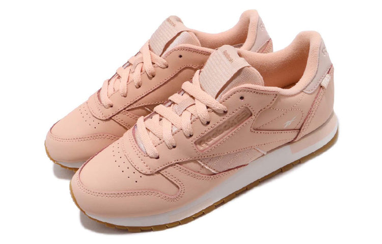 (WMNS) Reebok Classic Leather 'Rose Classicoud' DV5236
