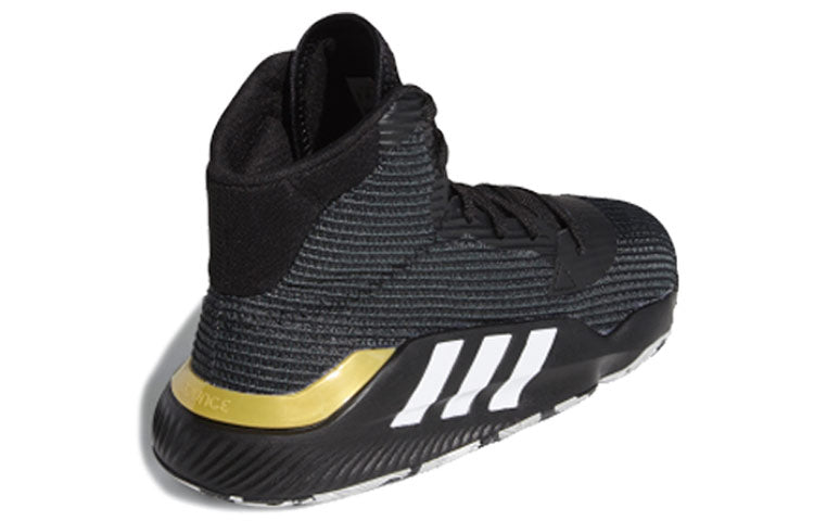 adidas Pro Bounce 2019 GCA 'Core Black' EF8778