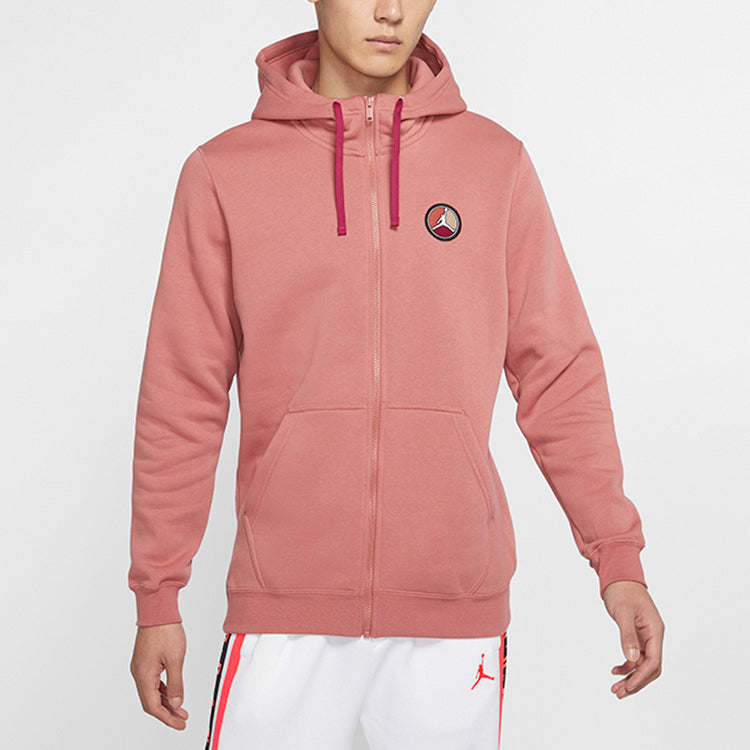 Air Jordan Remastered Bruished Fleece Pink CT6309-689