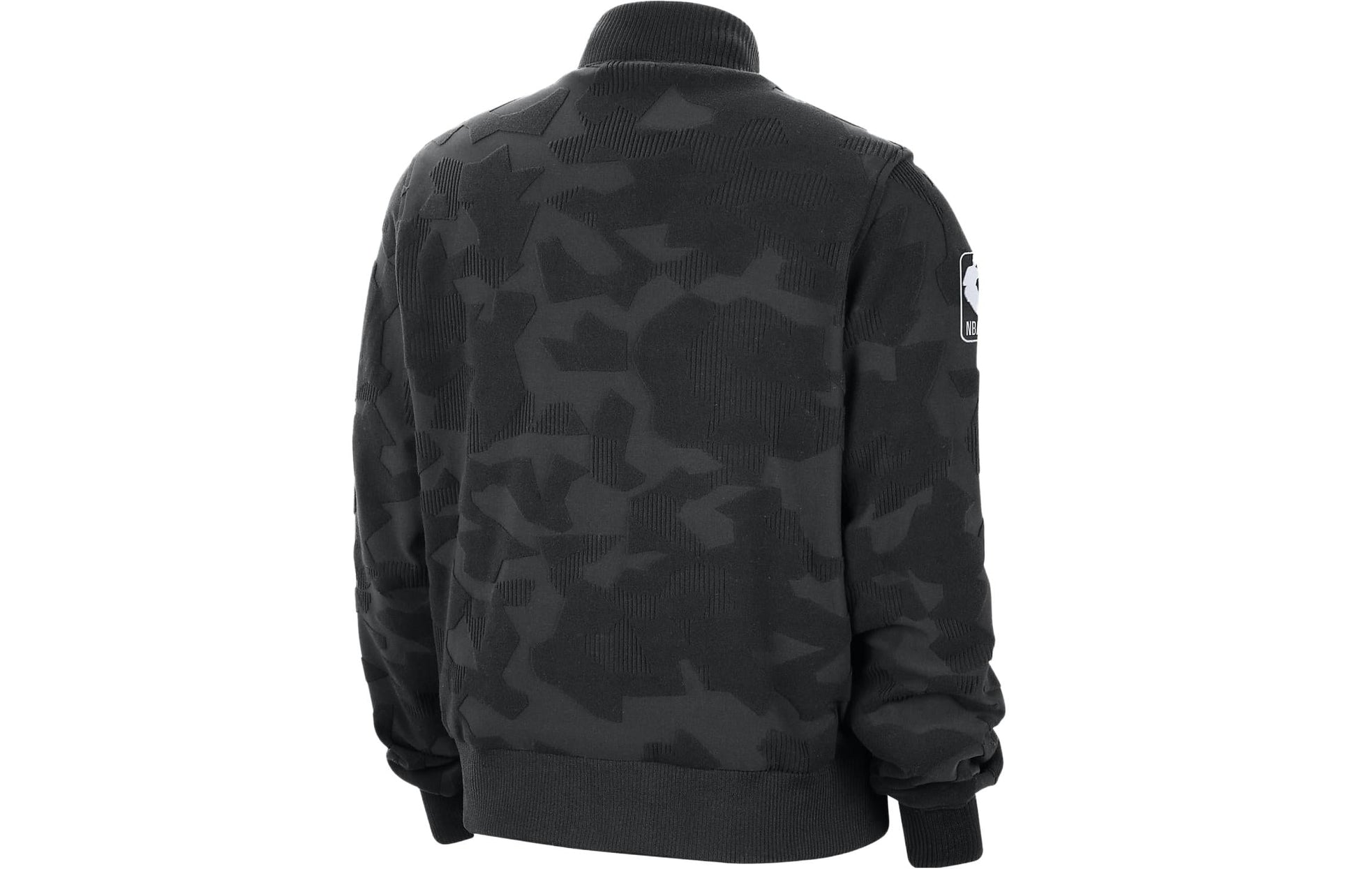 Nike x NBA N31 Lightweight Courtside Jacket 'Black' DR9075-010