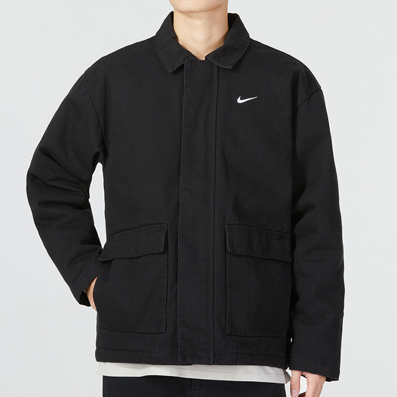 Nike As M Nl Filled Work Jacket Logo DQ4939-010