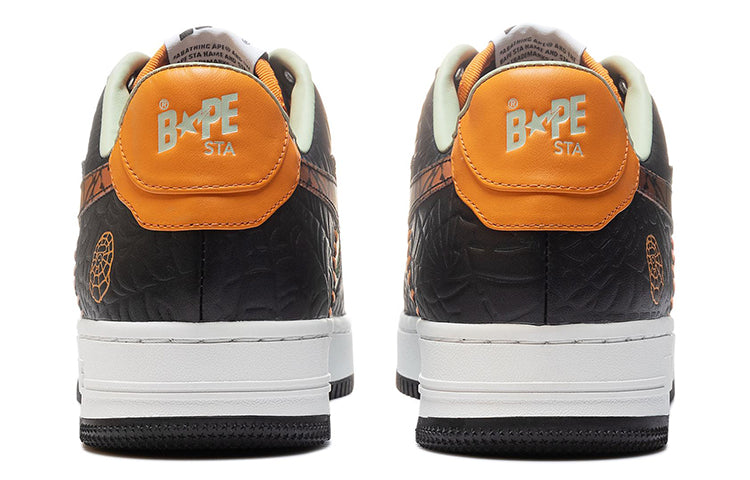 A BATHING APE Bape Sta 'Green Black' 1H70-291-015-BG