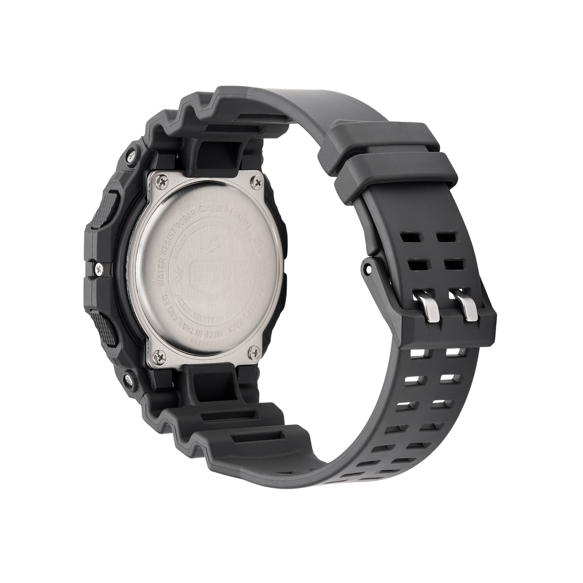 CASIO G-Shock Digital 'Black' GBX-100NS-1ER
