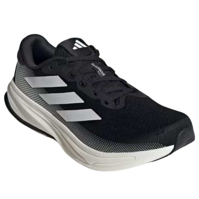 adidas Supernova Rise 2 Wide 'Black Zero Metallic White' IG2168
