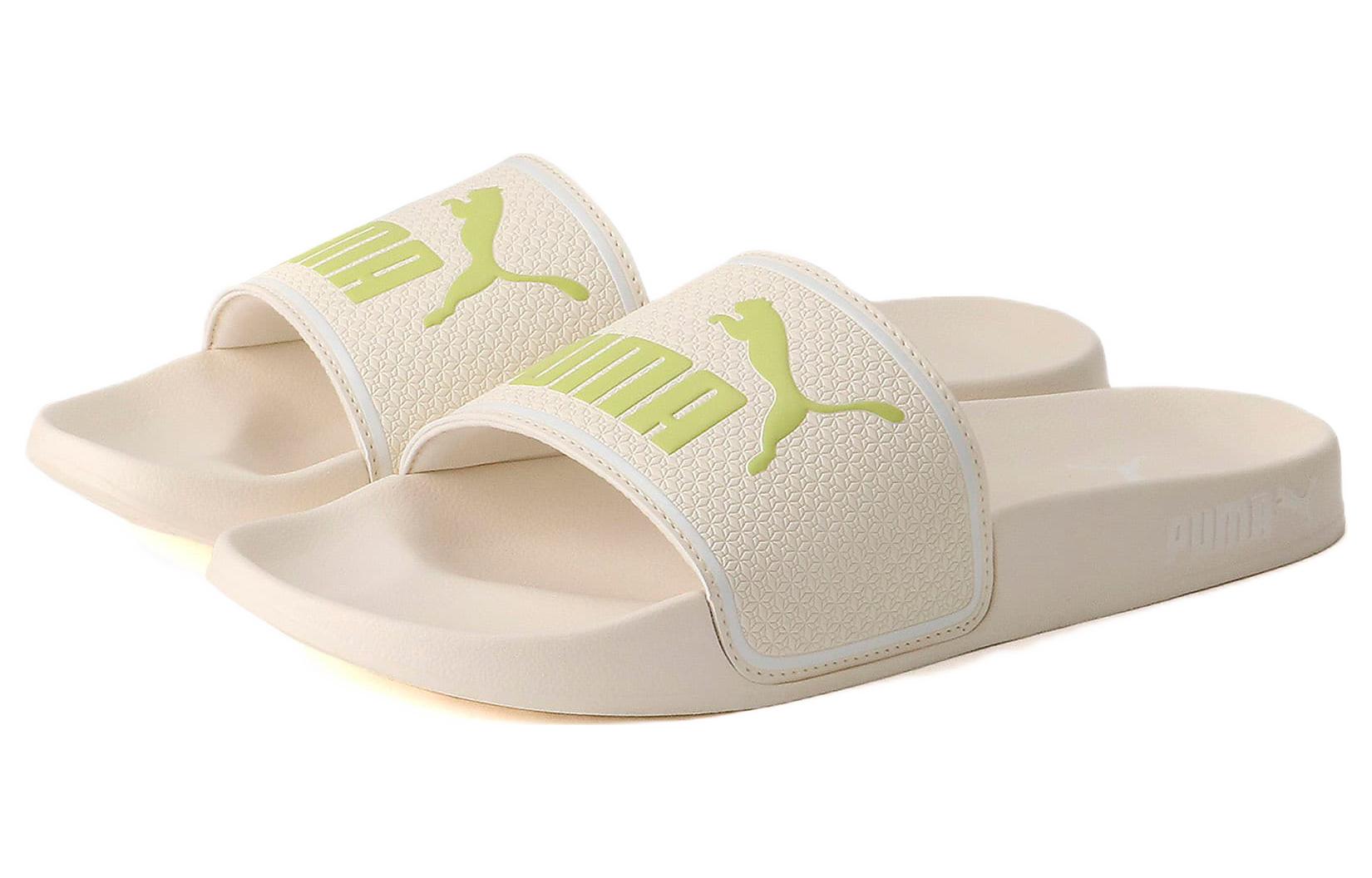 PUMA Reed Cat 2.0 Summer Resort 'White' 387445-01