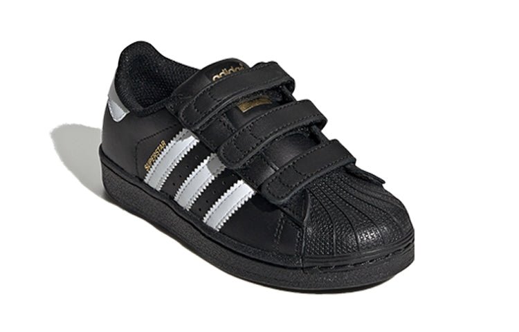 (PS) adidas Superstar CF C 'Core Black' B26071