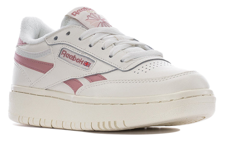 (WMNS) Reebok Club C Double 'Chalk Smokey Rose' GY4802