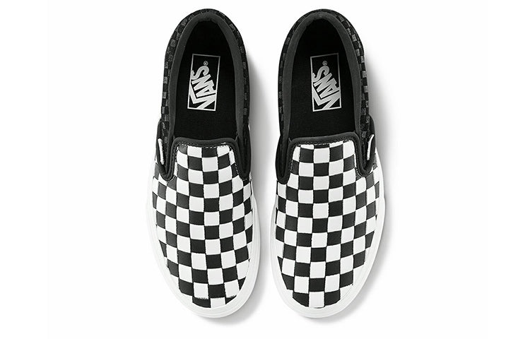 Vans Slip-on Chessboard White/Black VN0A5KXB9GY
