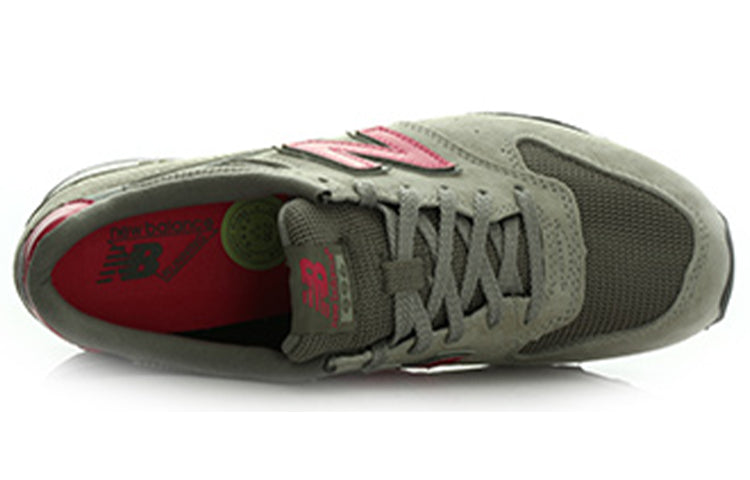 (WMNS) New Balance 996 Sneakers 'Grey Pink' WL996OGP