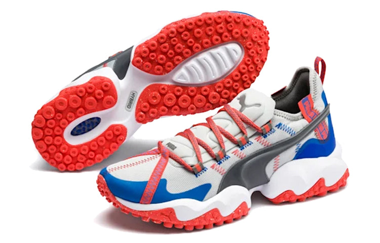 PUMA Erupt Trail Red/Blue 193151-05