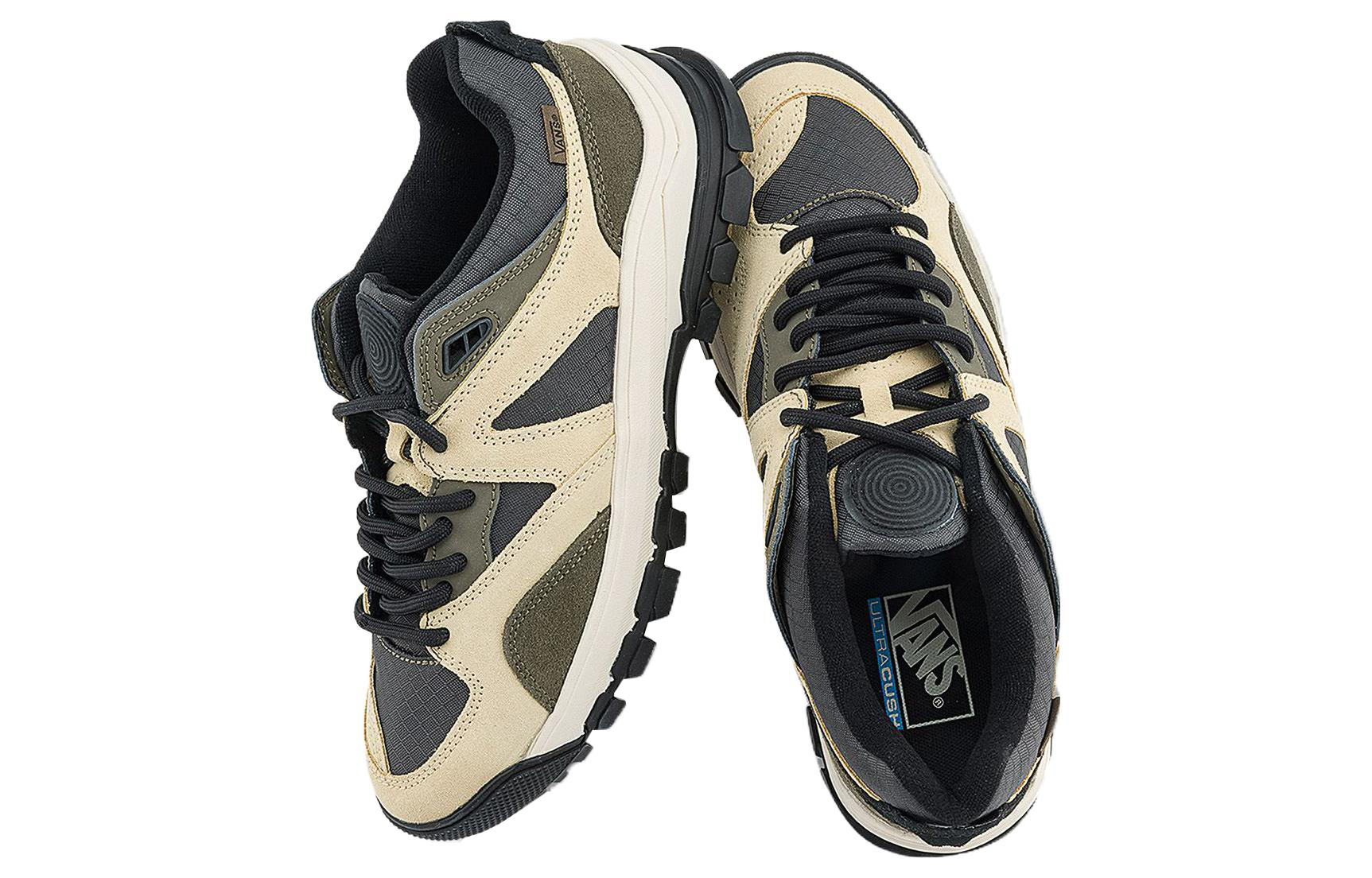 Vans Amzn Trailhead 'Beige Brown' VN0A7TO2BKP