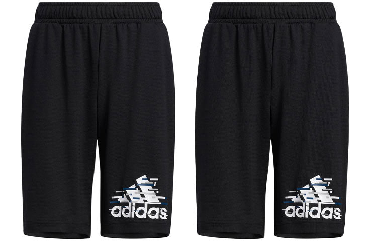 (GS) adidas Aeroready Shorts 'Black' HE2546