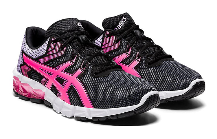 (GS) ASICS Gel Quantum 90 2 'Grey Hot Pink' 1024A038-023