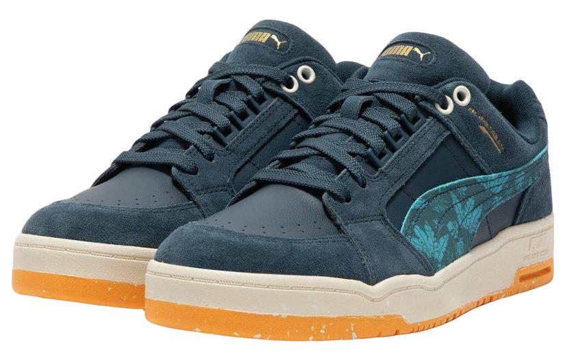 PUMA Slipstream Lo Gentle Jungle 'Dark Night' 390121-01