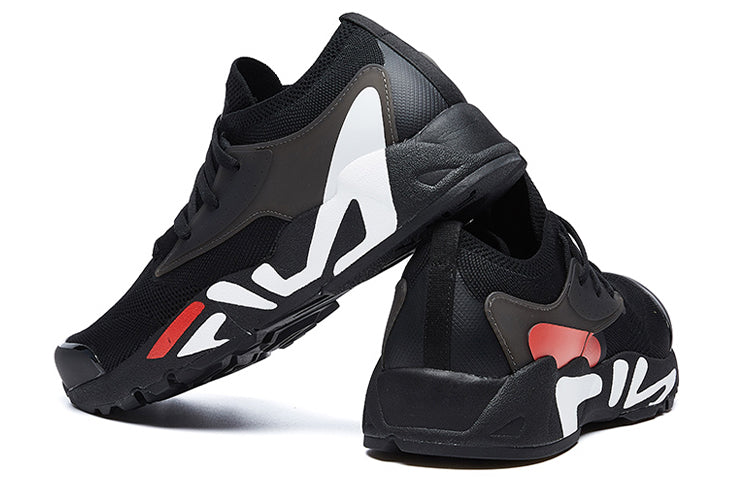 FILA Mind One 2.0 Low Leisure Shoes Black F12M024116FBK