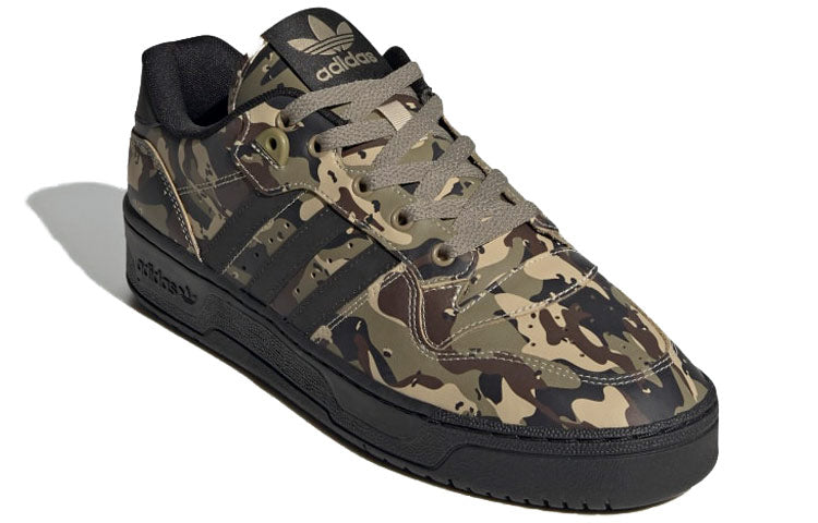adidas Rivalry Low 'Savanna Camo' FZ0134