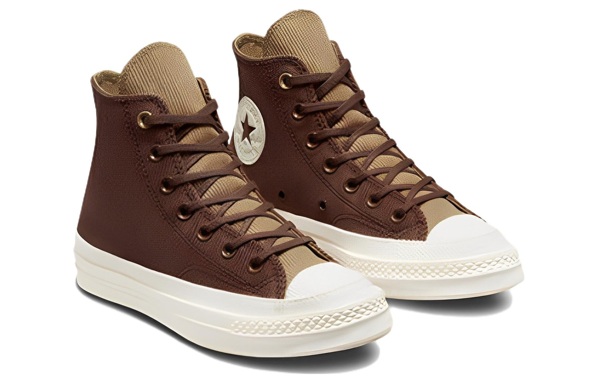 (WMNS) Converse Chuck 70 Workwear High 'Squirrel Friend Brown' A02863C