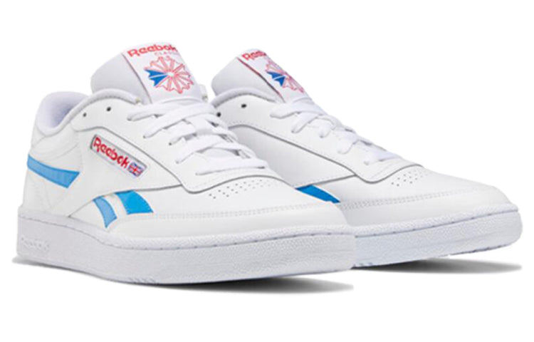 Reebok Club C Revenge Running Shoes Blue/White FV6386