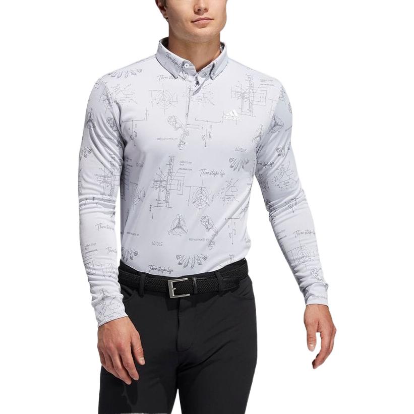 adidas FW22 Polo FS6872
