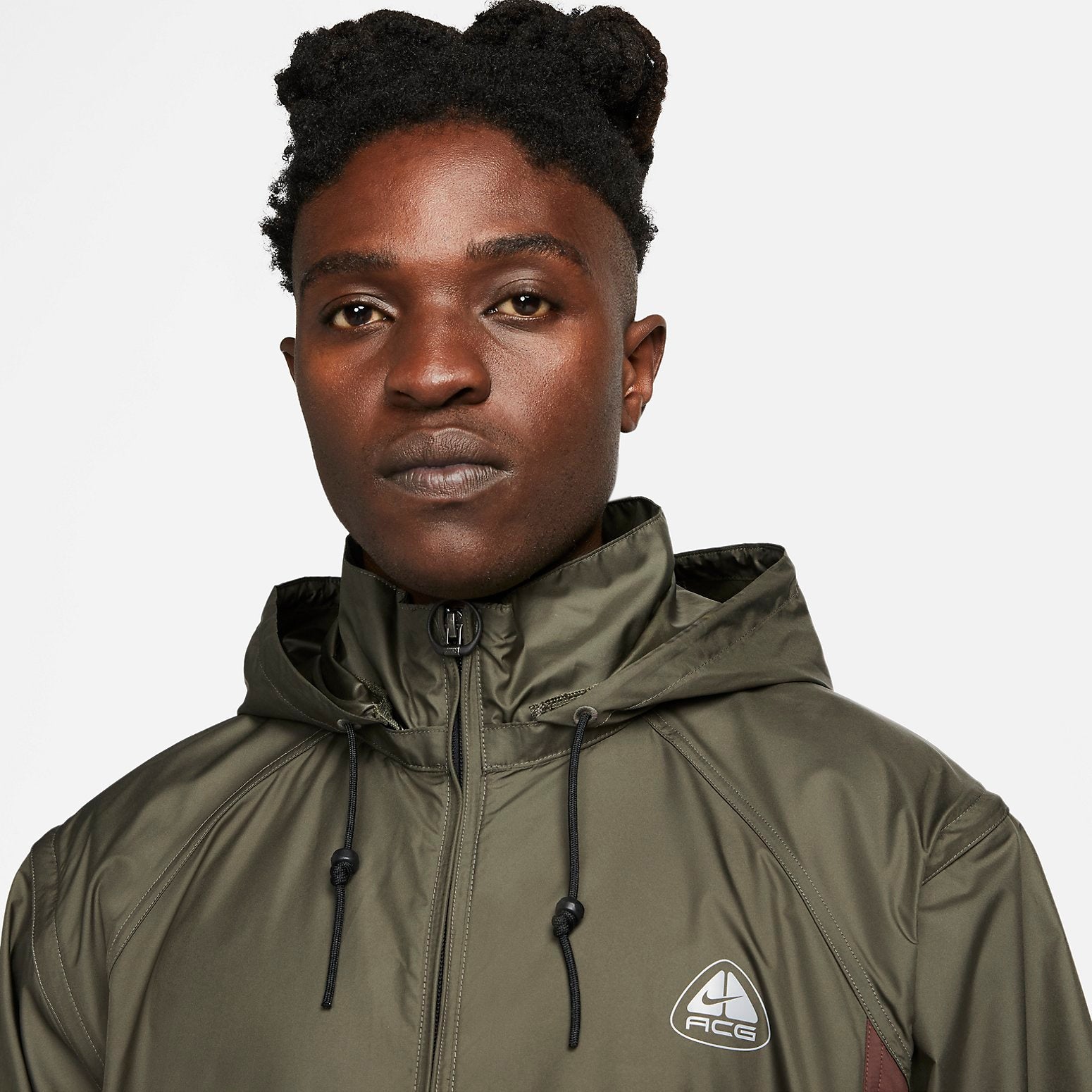 Nike ACG Oregon Micro Shell Jacket 'Cargo Khaki' DV9217-325