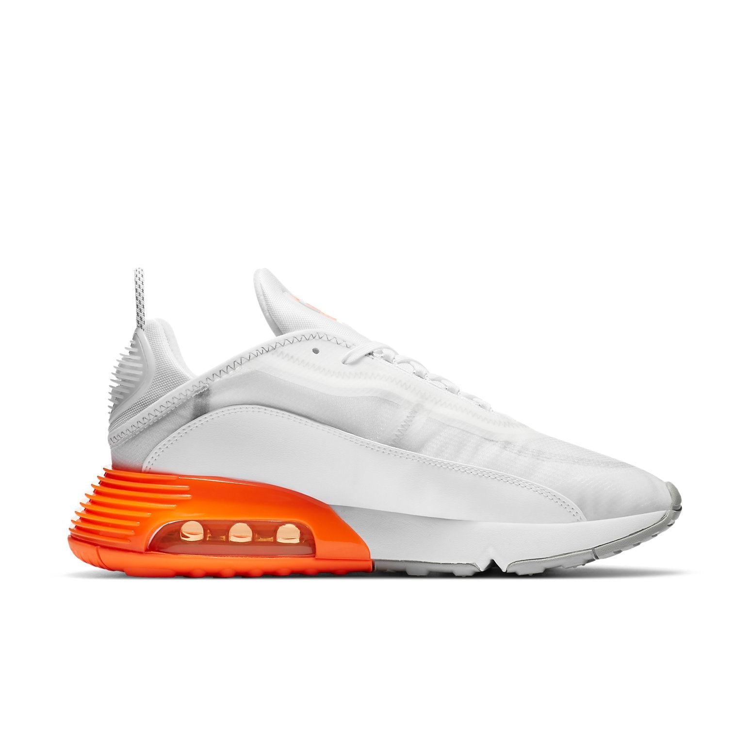 Nike Air Max 2090 'White Total Orange' DC9032-100