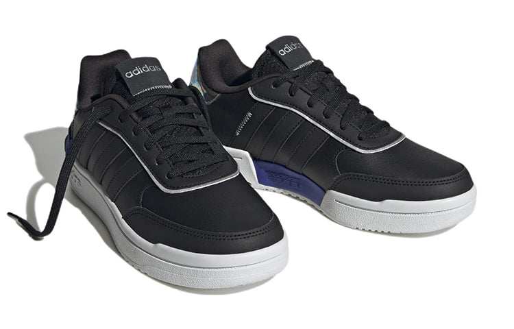 (WMNS) adidas Postmove SE 'Black Lucid Blue Iridescent' H03743