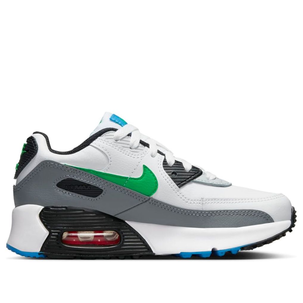 (PS) Nike Air Max 90 'Leather White Stadium Green' DV3608-102