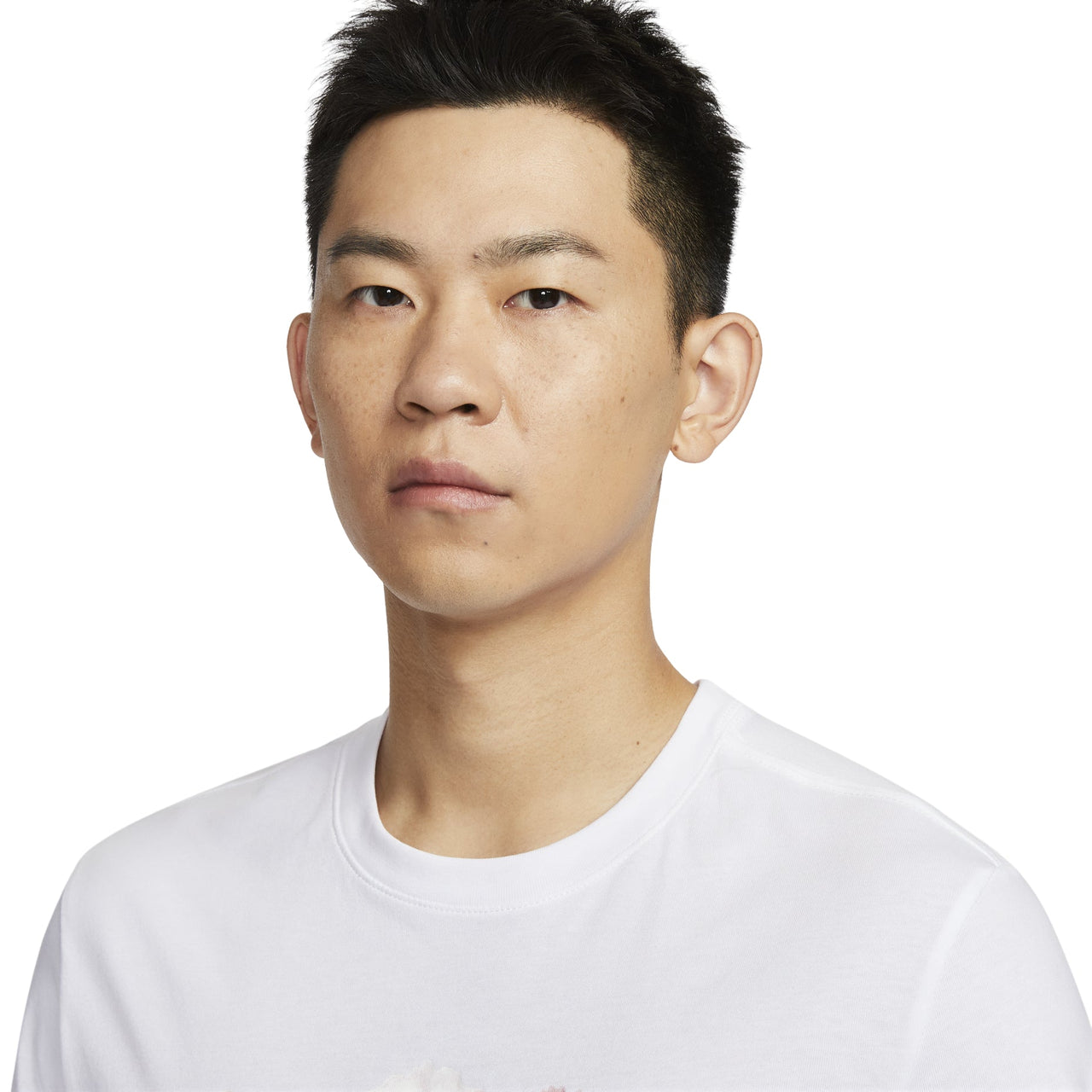 Nike AS M NK TEE LS M90 OC 2 SP25 T-Shirt Asia Sizing 'White' HJ3349-100