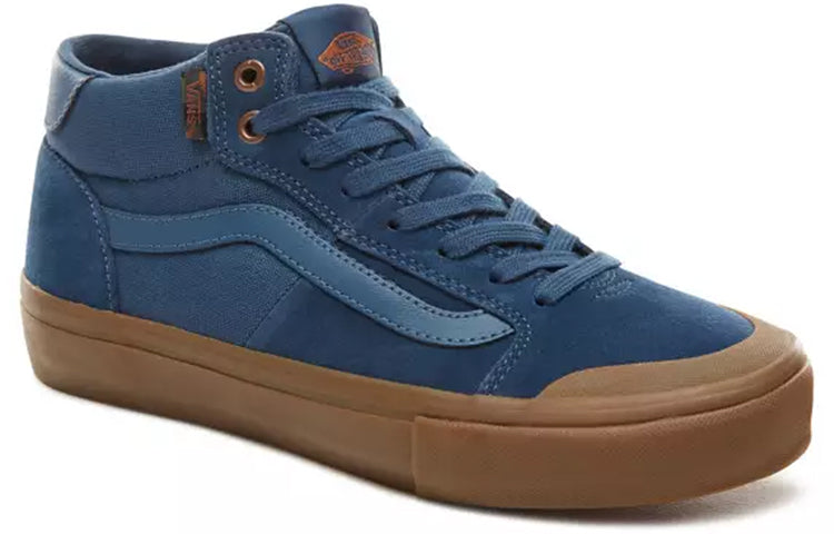 Vans Style 112 Mid Pro 'Dark Denim' VN0A3DOVU2D