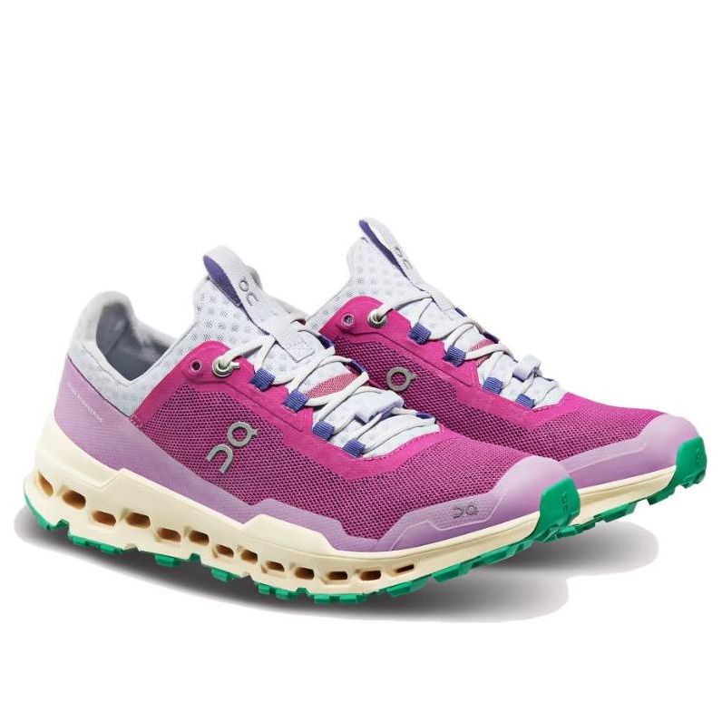 On Running Cloudultra 'Rhubarb Ray' 44.98321